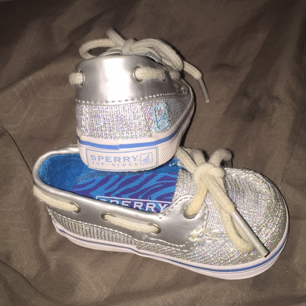 Sperry Top-Sider newborn to size 1